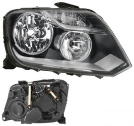 FARO VOLKSWAGEN AMAROK 2010-2013 MANUAL / DERECHO