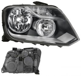 FARO VOLKSWAGEN AMAROK 2013-2016 MANUAL / DERECHO
