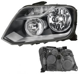FARO VOLKSWAGEN AMAROK 2013-2016 MANUAL / IZQUIERDO