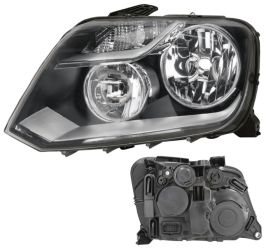 FARO DELANTERO VOLKSWAGEN AMAROK 2013-2016 ELECTRICO / IZQUIERDO