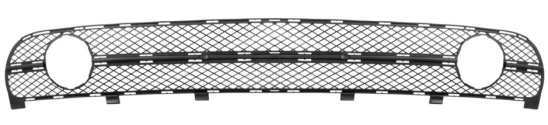 REJILLA VOLKSWAGEN NEW BEETLE 2002-2005 PARACHOQUES DELANTERO / CON ANTINIEBLAS