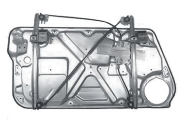 ELEVALUNAS VOLKSWAGEN NEW BEETLE 1998-2005 ELECTRICO / SIN MOTOR / CON PANEL / CONFORT / DELANTERO IZQUIERDO