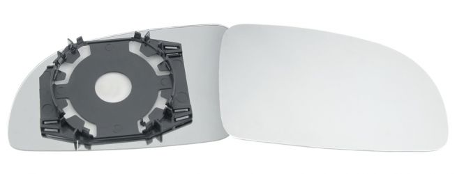 CRISTAL VOLKSWAGEN NEW BEETLE 1998-2002 CON SOPORTE / CONVEXO / DERECHO