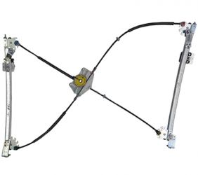 ELEVALUNAS VOLKSWAGEN NEW BEETLE 1998-2005 MODELO CABRIO / ELECTRICO / SIN MOTOR / CONFORT / DELANTERO IZQUIERDO