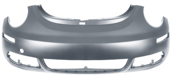 PARACHOQUES VOLKSWAGEN NEW BEETLE 2005-2011 DELANTERO / IMPRIMADO