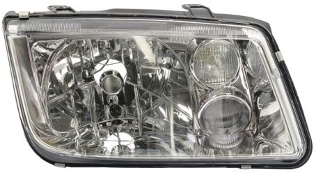 FARO VOLKSWAGEN BORA 1997-2005 CON ANTINIEBLA / DERECHO