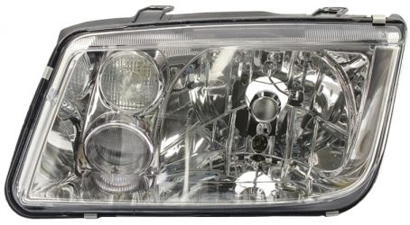 FARO VOLKSWAGEN BORA 1997-2005 CON ANTINIEBLA / IZQUIERDO