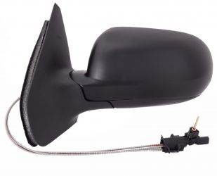 ESPEJO RETROVISOR VOLKSWAGEN BORA 1997-2005 MECANICO / GRANDE / IZQUIERDO