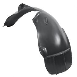 GUARDABARROS VOLKSWAGEN GOLF IV 1997-2004 DELANTERO IZQUIERDO