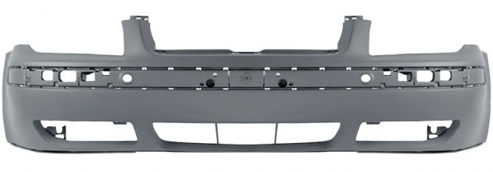 PARACHOQUES VOLKSWAGEN BORA 1997-2005 DELANTERO / IMPRIMADO
