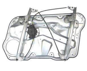 ELEVALUNAS VOLKSWAGEN GOLF IV 1997-2004 5 PUERTAS / ELECTRICO / SIN MOTOR / CON PANEL / CONFORT / DELANTERO IZQUIERDO