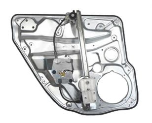 ELEVALUNAS VOLKSWAGEN GOLF IV 1997-2004 5 PUERTAS / ELECTRICO / SIN MOTOR / CON PANEL / CONFORT / TRASERO DERECHO