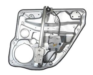ELEVALUNAS VOLKSWAGEN GOLF IV 1997-2004 5 PUERTAS / ELECTRICO / SIN MOTOR / CON PANEL / CONFORT / TRASERO IZQUIERDO