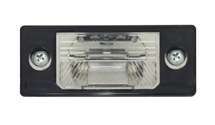 LUZ DE MATRICULA VOLKSWAGEN TIGUAN 2007-2011 TRASERO