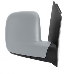 ESPEJO RETROVISOR VOLKSWAGEN CADDY 2010-2015 MANUAL / IMPRIMADO / DERECHO