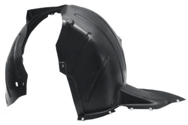 GUARDABARROS VOLKSWAGEN CADDY 2004-2010 DELANTERO IZQUIERDO