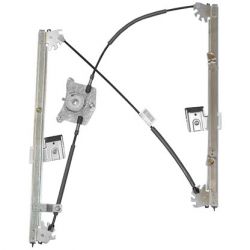 ELEVALUNAS VOLKSWAGEN CADDY 2004-2010 ELECTRICO / SIN MOTOR / CONFORT / DELANTERO DERECHO