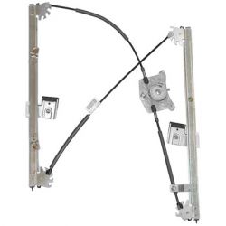 ELEVALUNAS VOLKSWAGEN CADDY 2004-2010 ELECTRICO / SIN MOTOR / CONFORT / DELANTERO IZQUIERDO
