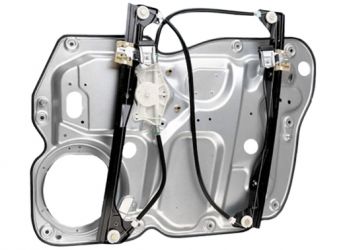 ELEVALUNAS VOLKSWAGEN CADDY 2004-2010 ELECTRICO / SIN MOTOR / CON PANEL / CONFORT / DELANTERO IZQUIERDO