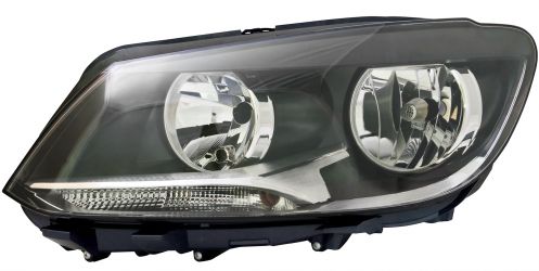 FARO VOLKSWAGEN CADDY 2010-2015 OPTICA DOBLE / IZQUIERDO