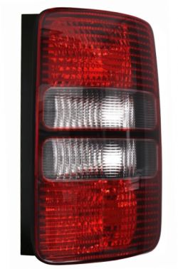 PILOTO TRASERO VOLKSWAGEN CADDY 2010-2015 1 PORTON TRASERO / FUME / DERECHO