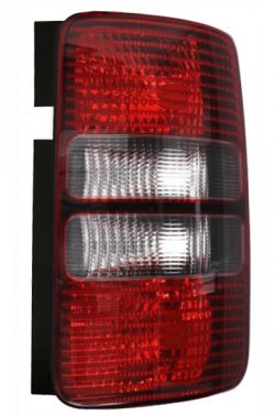 PILOTO TRASERO VOLKSWAGEN CADDY 2010-2015 2 PUERTAS TRASERAS / FUME / DERECHO
