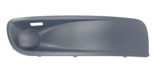 REJILLA VOLKSWAGEN TRANSPORTER T5 2003-2009 PARACHOQUES DELANTERO / MODELO CARAVELLE / MULTIVAN / SIN ANTINIEBLA / IMPRIMADA / DERECHO