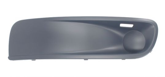 REJILLA VOLKSWAGEN TRANSPORTER T5 2003-2009 PARACHOQUES DELANTERO / MODELO CARAVELLE / MULTIVAN / SIN ANTINIEBLA / IMPRIMADA IZQUIERDO