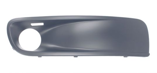 REJILLA VOLKSWAGEN TRANSPORTER T5 2003-2009 PARACHOQUES DELANTERO / MODELO CARAVELLE / MULTIVAN / CON ANTINIEBLA / IMPRIMADA / DERECHO