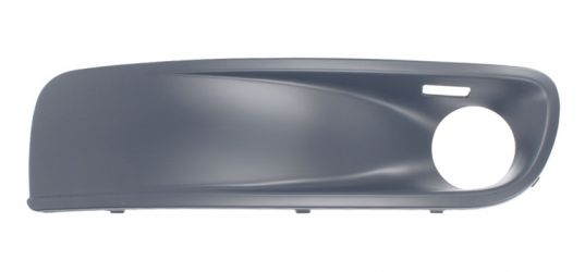 REJILLA VOLKSWAGEN TRANSPORTER T5 2003-2009 PARACHOQUES DELANTERO / MODELO CARAVELLE / MULTIVAN / CON ANTINIEBLA / IMPRIMADA / IZQUIERDO