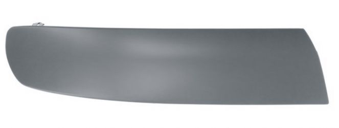 MOLDURA VOLKSWAGEN CARAVELLE 2003-2009 PARACHOQUES DELANTERO / IMPRIMADO / DERECHA