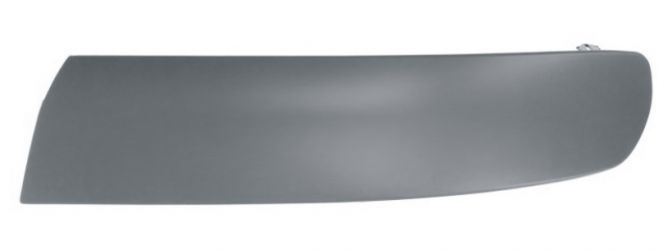 MOLDURA VOLKSWAGEN CARAVELLE 2003-2009 PARACHOQUES DELANTERO / IMPRIMADO / IZQUIERDA