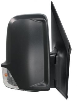 ESPEJO RETROVISOR MERCEDES SPRINTER (906) 2006-2013 MANUAL / PILOTO / DERECHO