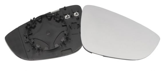 CRISTAL VOLKSWAGEN PASSAT 2010-2014 CON SOPORTE / TERMICO / CONVEXO / DERECHO