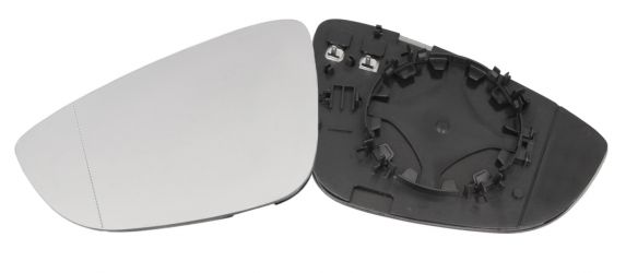 CRISTAL VOLKSWAGEN PASSAT 2010-2014 CON SOPORTE / TERMICO / ASFERICO / IZQUIERDO