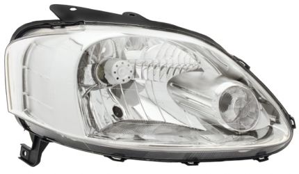 FARO VOLKSWAGEN FOX 2004-2010 MANUAL / DERECHO