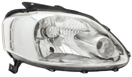 FARO VOLKSWAGEN FOX 2004-2010 ELECTRICA / DERECHO