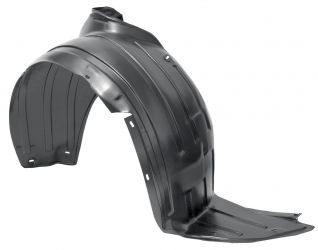GUARDABARROS VOLKSWAGEN FOX 2004-2010 DELANTERO DERECHO