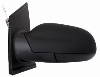 ESPEJO RETROVISOR VOLKSWAGEN FOX 2004-2010 MECANICO / IZQUIERDO