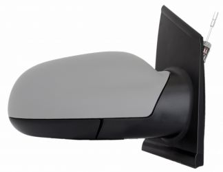 ESPEJO RETROVISOR VOLKSWAGEN FOX 2004-2010 MECANICO / IMPRIMADO / DERECHO