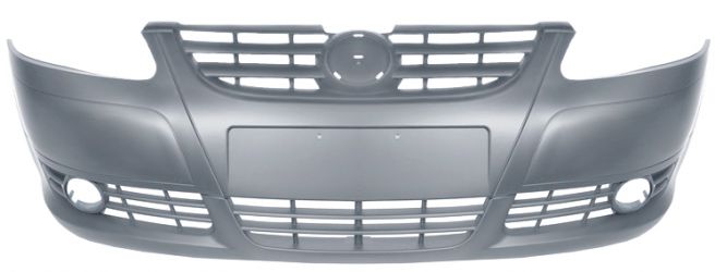 PARACHOQUES VOLKSWAGEN FOX 2004-2010 DELANTERO / CON ANTINIEBLAS / IMPRIMADO