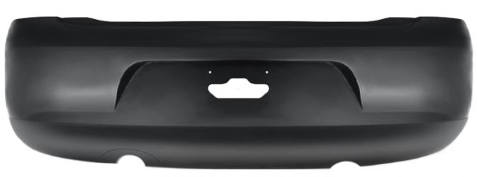 PARACHOQUES VOLKSWAGEN FOX 2004-2010 TRASERO