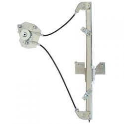 ELEVALUNAS VOLKSWAGEN FOX 2004-2010 ELECTRICO / SIN MOTOR / DELANTERO DERECHO