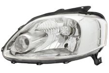 FARO DELANTERO VOLKSWAGEN FOX 2004-2011 ELECTRICA / TIPO VALEO / IZQUIERDO