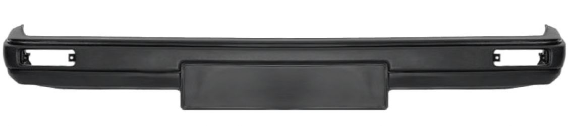 PARACHOQUES VOLKSWAGEN GOLF II 1983-1988 DELANTERO / MOLDURA NEGRA