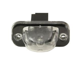 LUZ DE MATRICULA SEAT TOLEDO 1991-1998 TRASERO