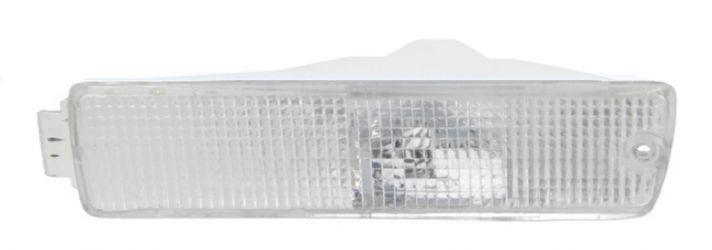 PILOTO DELANTERO VOLKSWAGEN GOLF II 1988-1992 BLANCO / IZQUIERDO