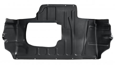 BAJO MOTOR VOLKSWAGEN JETTA 1983-1992 DELANTERO