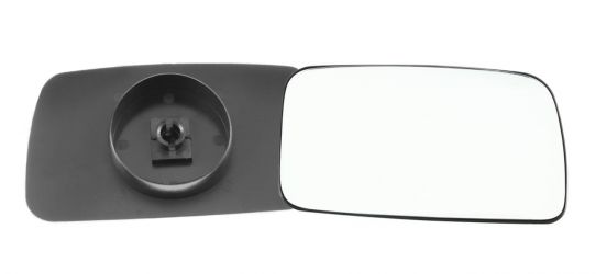 CRISTAL RETROVISOR VOLKSWAGEN GOLF II 1988-1992 MANUAL / CONVEXO / DERECHO