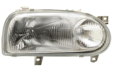FARO VOLKSWAGEN GOLF III 1992-1997 OPTICA DOBLE / DERECHO